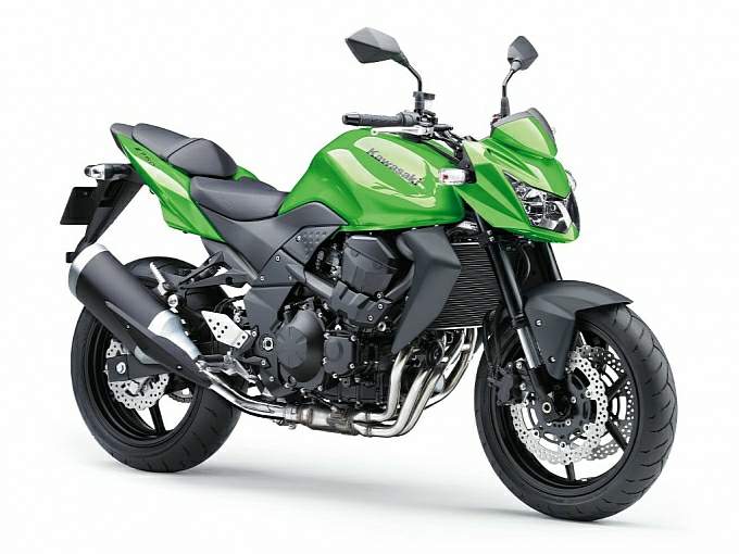 2011 Kawasaki Z750